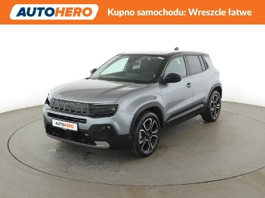 Jeep Avenger FV23% EV full LED navi virtual cocpit kamera i czujniki parkowania-1