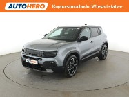 Jeep Avenger FV23% EV full LED navi virtual cocpit kamera i czujniki parkowania
