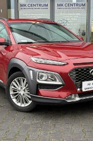 Hyundai Kona 1.0T-GDI 120KM Style+KRELL Salon Polska Android Auto Leasing FV23-2