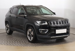 Jeep Compass II , Salon Polska, GAZ, Skóra, Navi, Klimatronic, Tempomat,