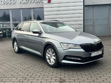 Skoda Superb III 1.5 TSI DSG Zarejestrowany Serwisowany-1