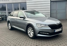 Skoda Superb III 1.5 TSI DSG Zarejestrowany Serwisowany