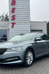 Skoda Superb III 1.5 TSI DSG Zarejestrowany Serwisowany-2