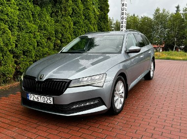 Skoda Superb III 1.5 TSI DSG Zarejestrowany Serwisowany-1