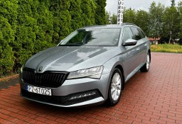 Skoda Superb III 1.5 TSI DSG Zarejestrowany Serwisowany