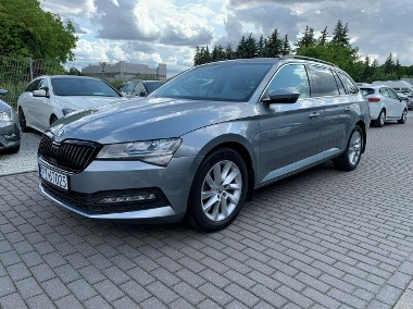 Skoda Superb III 1.5 TSI DSG Zarejestrowany Serwisowany-1
