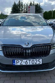 Skoda Superb III 1.5 TSI DSG Zarejestrowany Serwisowany-2