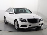 Mercedes-Benz Klasa C W205 , Klimatronic, Tempomat, Parktronic