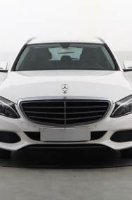 Mercedes-Benz Klasa C W205 , Klimatronic, Tempomat, Parktronic-2