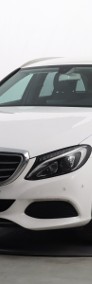 Mercedes-Benz Klasa C W205 , Klimatronic, Tempomat, Parktronic-3