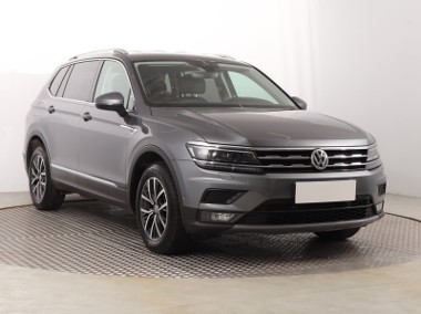 Volkswagen Tiguan II Tiguan Allspace , Salon Polska, Automat, 7 miejsc, Navi, Klimatronic-1