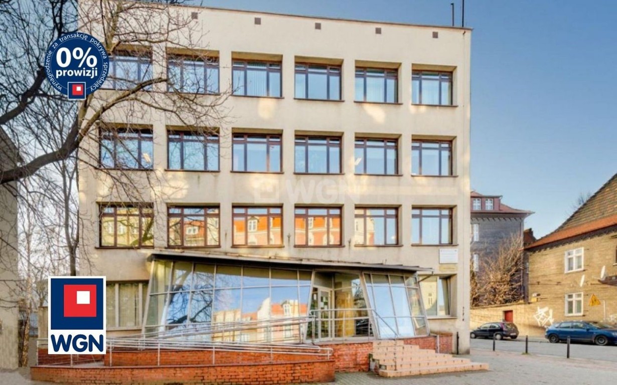 Lokal usługowy na sprzedaż, 2063 m², 30 pomieszczeń Zabrze - Widok 2