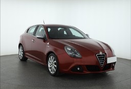 Alfa Romeo Giulietta , Salon Polska, Skóra, Klimatronic, Tempomat