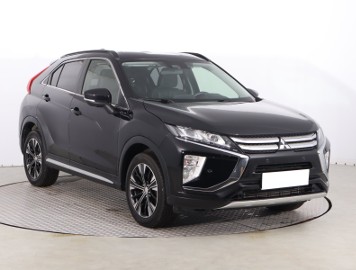 Mitsubishi Eclipse Cross , Salon Polska, Serwis ASO, Automat, Xenon, Bi-Xenon,