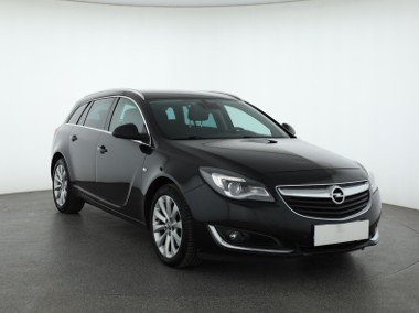 Opel Insignia , Serwis ASO, 170 KM, Automat, Skóra, Navi, Klimatronic,-1