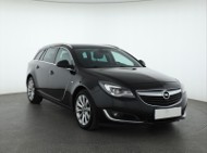 Opel Insignia , Serwis ASO, 170 KM, Automat, Skóra, Navi, Klimatronic,