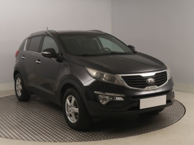 Kia Sportage III , Skóra, Navi, Xenon, Klimatronic, Tempomat, Parktronic,-1