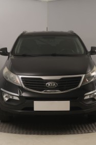 Kia Sportage III , Skóra, Navi, Xenon, Klimatronic, Tempomat, Parktronic,-2