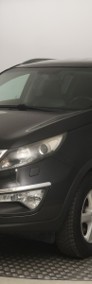 Kia Sportage III , Skóra, Navi, Xenon, Klimatronic, Tempomat, Parktronic,-3