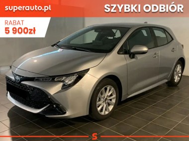 Toyota Corolla XII Comfort 1.8 Hybrid Comfort 1.8 Hybrid 140KM | Tempomat adaptacyjny!-1