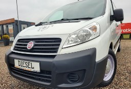 Fiat Scudo 2.0 DIESEL**139 OOOkm**2016**BEZWYPADKOWY**ZAREJESTROWANY**LONG**KLIMA