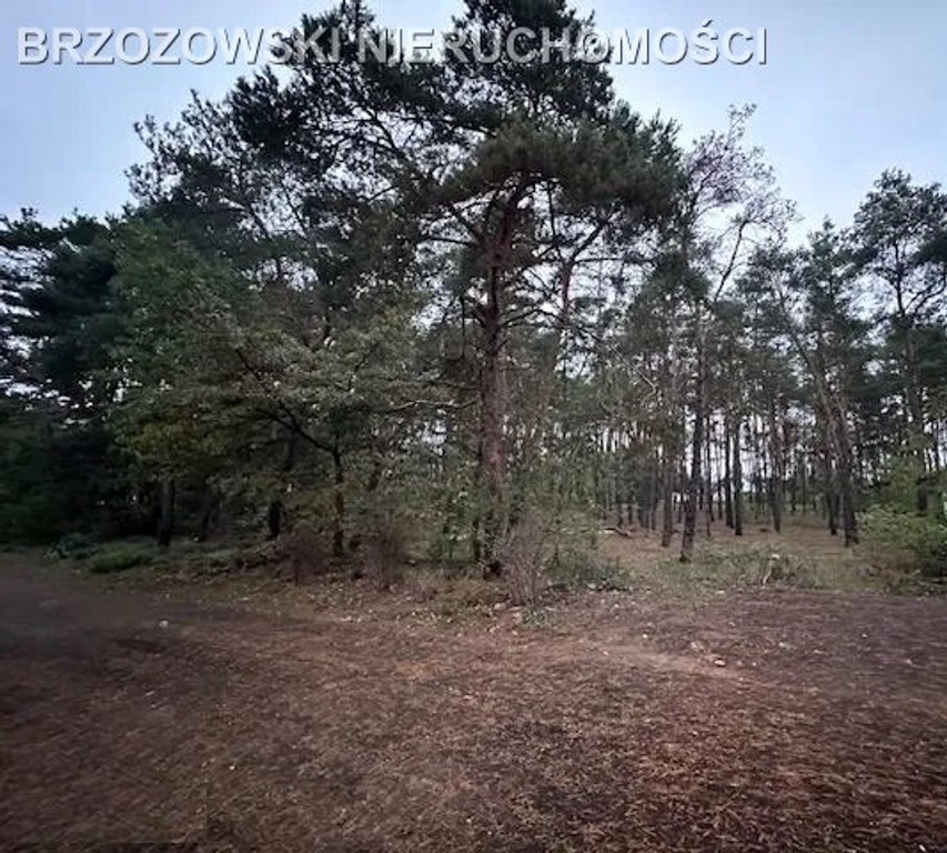 Marki, 2597 m², MPZP, mieszkaniowa wolnostojąca - Widok 2