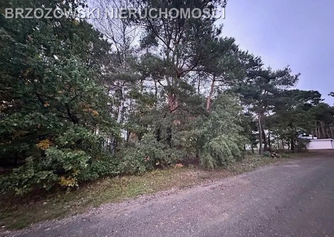Marki, 2597 m², MPZP, mieszkaniowa wolnostojąca - Widok 3