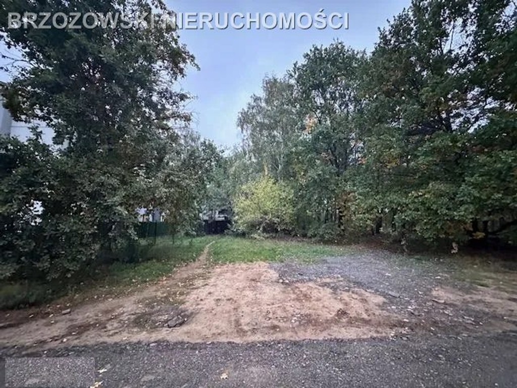 Marki, 2597 m², MPZP, mieszkaniowa wolnostojąca - Widok 4