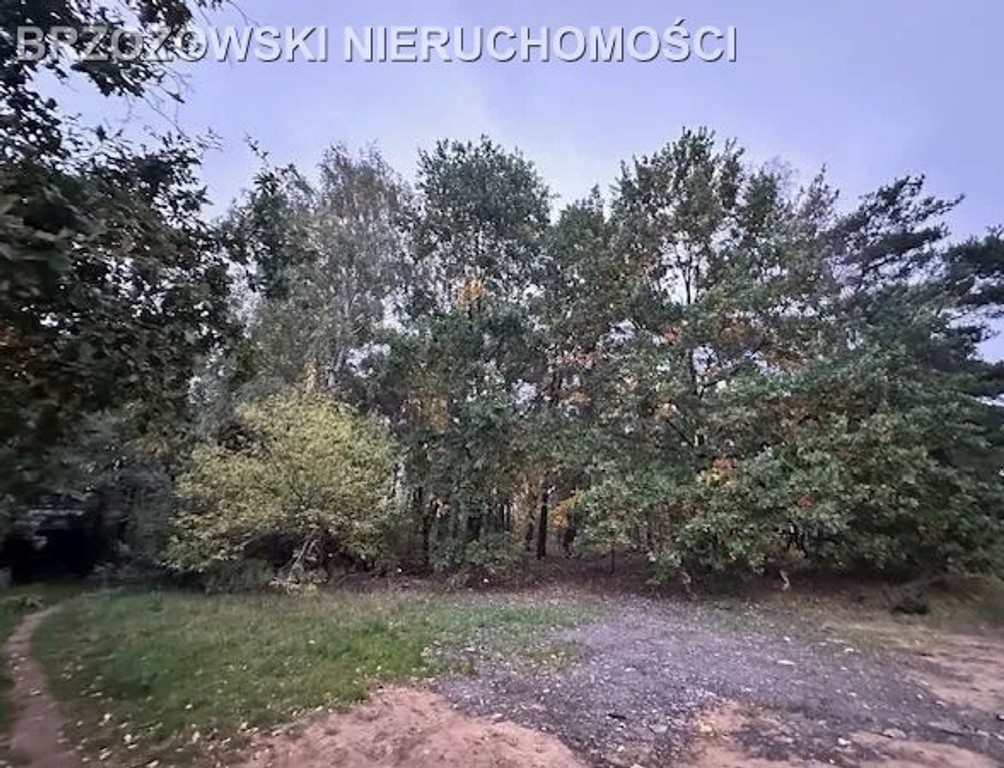 Marki, 2597 m², MPZP, mieszkaniowa wolnostojąca - Widok 5