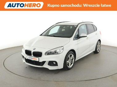 BMW SERIA 2 4x4 automat full LED M Sport navi grzane fotele klima auto kamera i-1