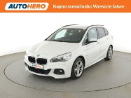 BMW SERIA 2 4x4 automat full LED M Sport navi grzane fotele klima auto kamera i