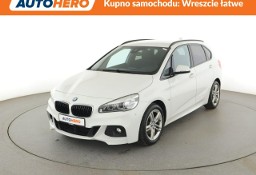 BMW SERIA 2 4x4 automat full LED M Sport navi grzane fotele klima auto kamera i