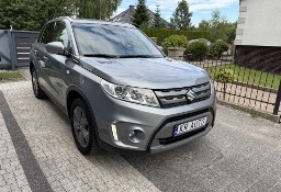 Suzuki Vitara II 1.6 Benzyna 120KM LED Kamera Tempomat Klimatronik Alu !!