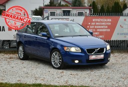 Volvo V50 II 2.0D 136KM Automat 2009r. lift TEMPOMAT NAVi Alufelgi17&quot; Polecam