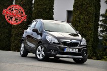 Opel Mokka 1.6i(116KM)*Mokka Brown*Lift*Welut*Kamera*2xParktronik*Alu18&quot;ASO