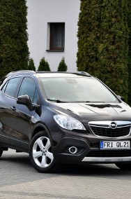 Opel Mokka 1.6i(116KM)*Mokka Brown*Lift*Welut*Kamera*2xParktronik*Alu18"ASO-2