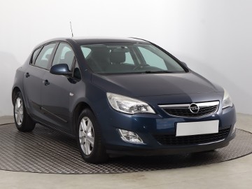 Opel Astra J , Salon Polska, 1. Właściciel, GAZ, Klima, Tempomat,