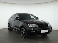 BMW X4 I [F26] , Automat, Skóra, Navi, Klimatronic, Tempomat, Parktronic,
