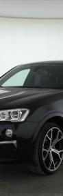 BMW X4 I [F26] , Automat, Skóra, Navi, Klimatronic, Tempomat, Parktronic,-3