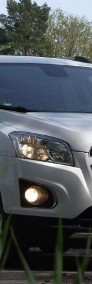 Chevrolet Trax Skóra kamera cofania zadbany opłacony polecam raty-4