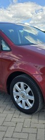 Volkswagen Touran I 1,9TDI, LIFT! Klimatronic 2 str.Temp.Nowy Zest.Sprzęgła.Alu.Hak-3