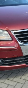 Volkswagen Touran I 1,9TDI, LIFT! Klimatronic 2 str.Temp.Nowy Zest.Sprzęgła.Alu.Hak-4