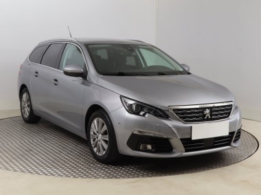 Peugeot 308 P5 , Salon Polska, 1. Właściciel, VAT 23%, Skóra, Navi,-1