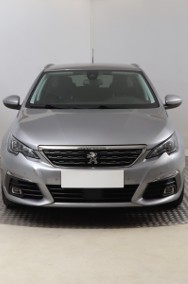 Peugeot 308 P5 , Salon Polska, 1. Właściciel, VAT 23%, Skóra, Navi,-2