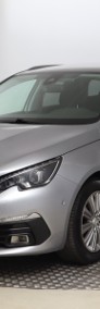 Peugeot 308 P5 , Salon Polska, 1. Właściciel, VAT 23%, Skóra, Navi,-3