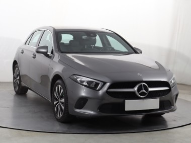 Mercedes-Benz Klasa A W177 , Salon Polska, 1. Właściciel, Serwis ASO, Automat, Skóra,-1
