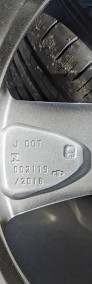 Koła Toyota Rav4 idealne Dunlop GRANDTREK PT30 225/60/R18 100h letnie-4