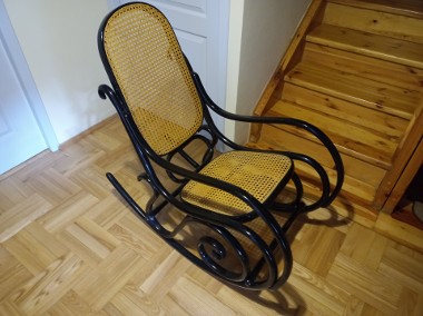 fotel bujany - używany-1
