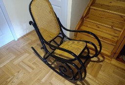 fotel bujany - używany