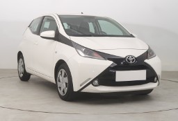 Toyota Aygo , Salon Polska, Serwis ASO, Navi, Klima